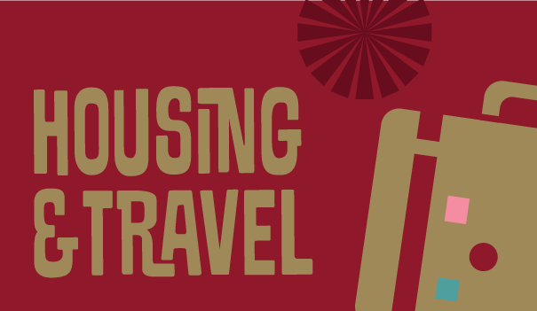 Housing & Travel